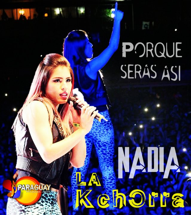 #ESTRENO 
Nadia La kchorra - Porque serás asi
Descargalo➡ bit.ly/2arU0Ms

@Nadiaportillo_  <a href="/EjercitoCanino/">nadia</a>