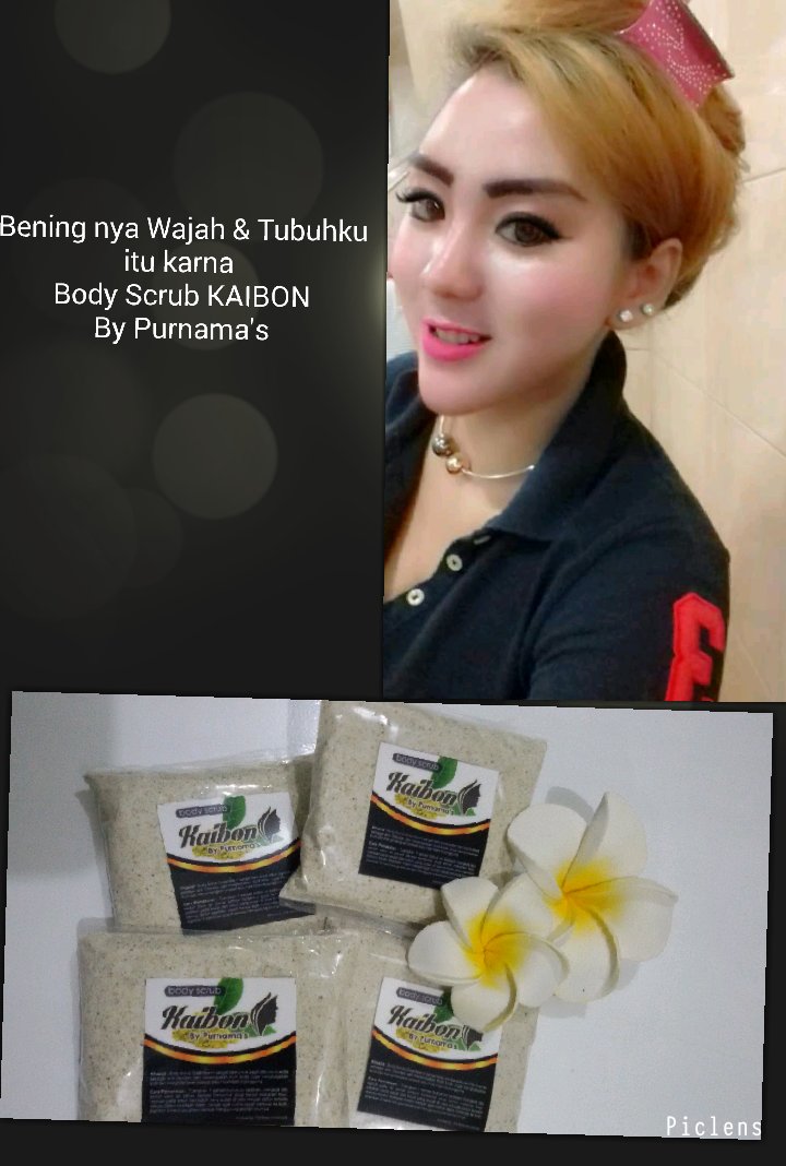oliviaantoni's tweet photo. Pemesanan kaibon body scrub dan kaibon mask body di nomer 087772525558 https://t.co/7HSHljhfXJ