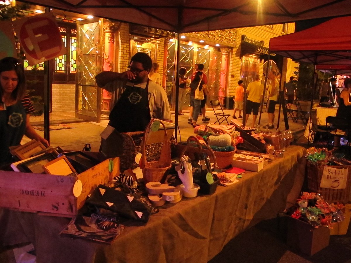 Upcycle_Parts's tweet photo. #TBT Had a great time at the #NightMarketCleveland last year! 

#UpcyclePartsShop #ThisisStClair #StClairSuperior https://t.co/3f8lBvSLz2
