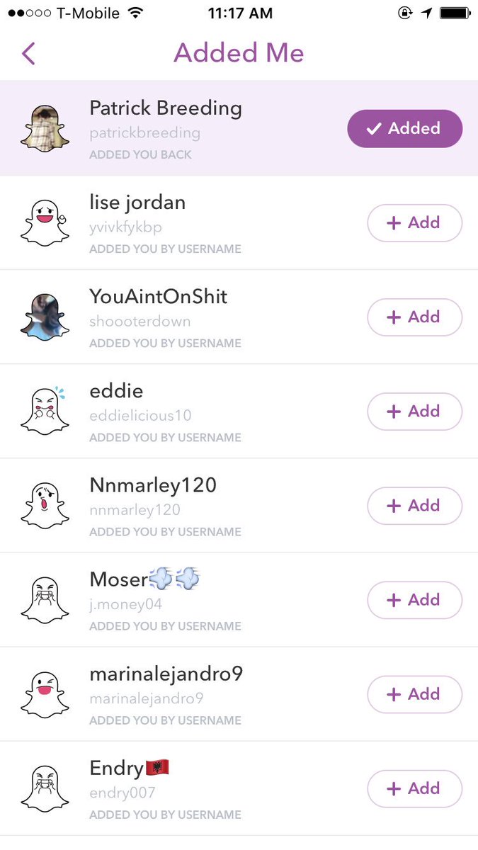 ashleymontejo's tweet photo. When @OwenBreeding adds you back on the snap😍😍😘👻 #SayYes https://t.co/A1Lb2vCuA1