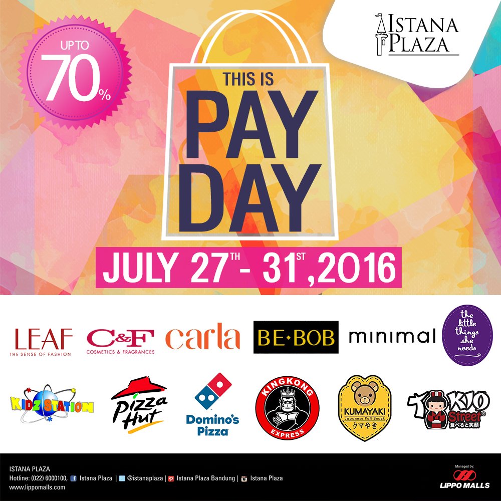 Istana Plaza tweet media