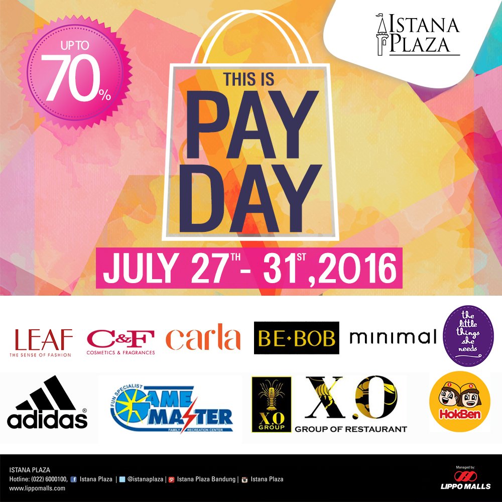 Istana Plaza tweet media