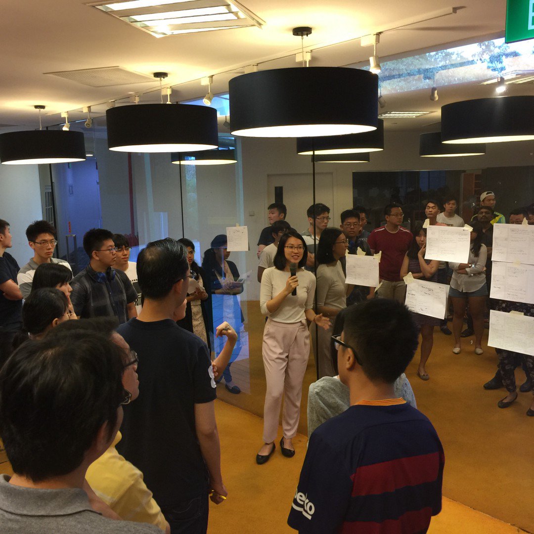 MinitheoryHQ's tweet image. Whoo hoo! Seedly: thank you for the shoutout in your review of the DBS Hotspot experience 😁

buff.ly/2adbWNW