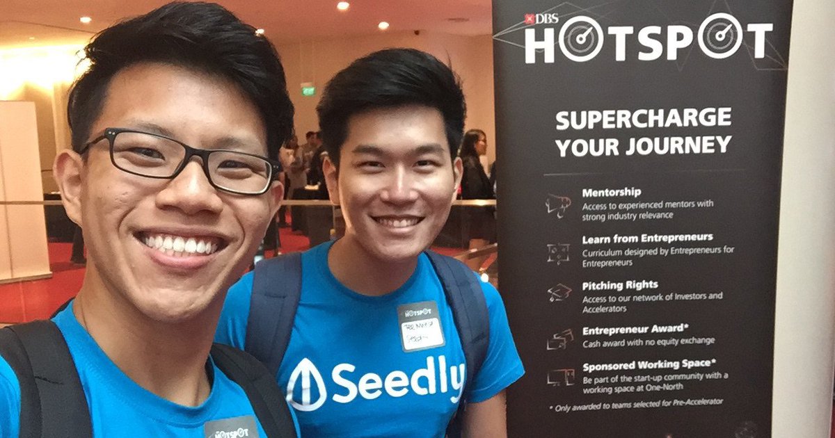 MinitheoryHQ's tweet image. Whoo hoo! Seedly: thank you for the shoutout in your review of the DBS Hotspot experience 😁

buff.ly/2adbWNW