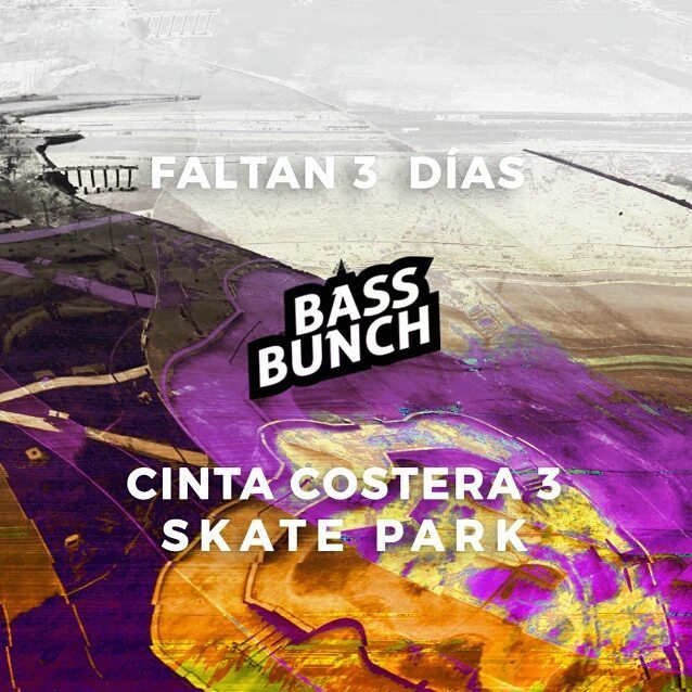 BeatsnSounds's tweet photo. A solo 3 días del primer show del #BassBunchTour Ya lo saben! #LocoEsPoco https://t.co/3ux4BIZUsD https://t.co/ucJ67IENUP