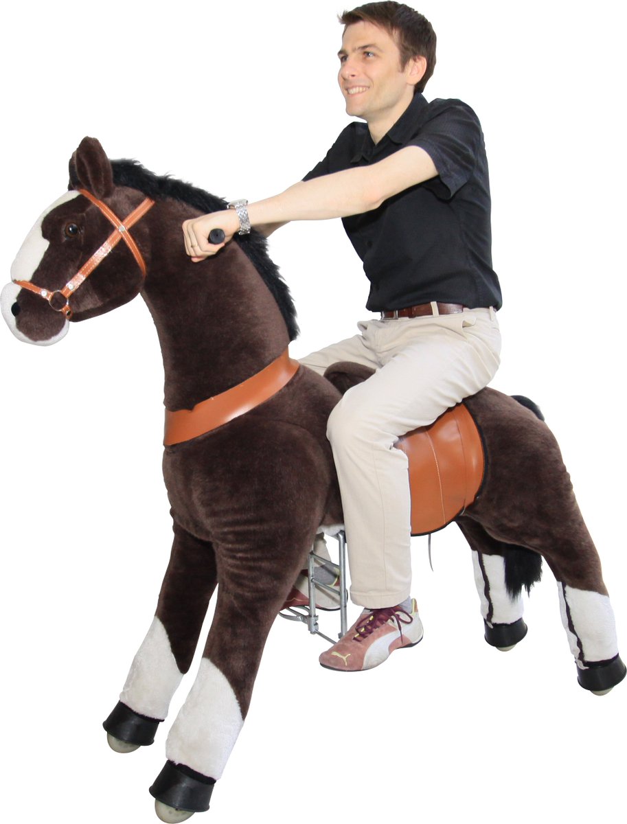 ラングスジャパン エコポニー 馬 乗り物 richproducts.com.au