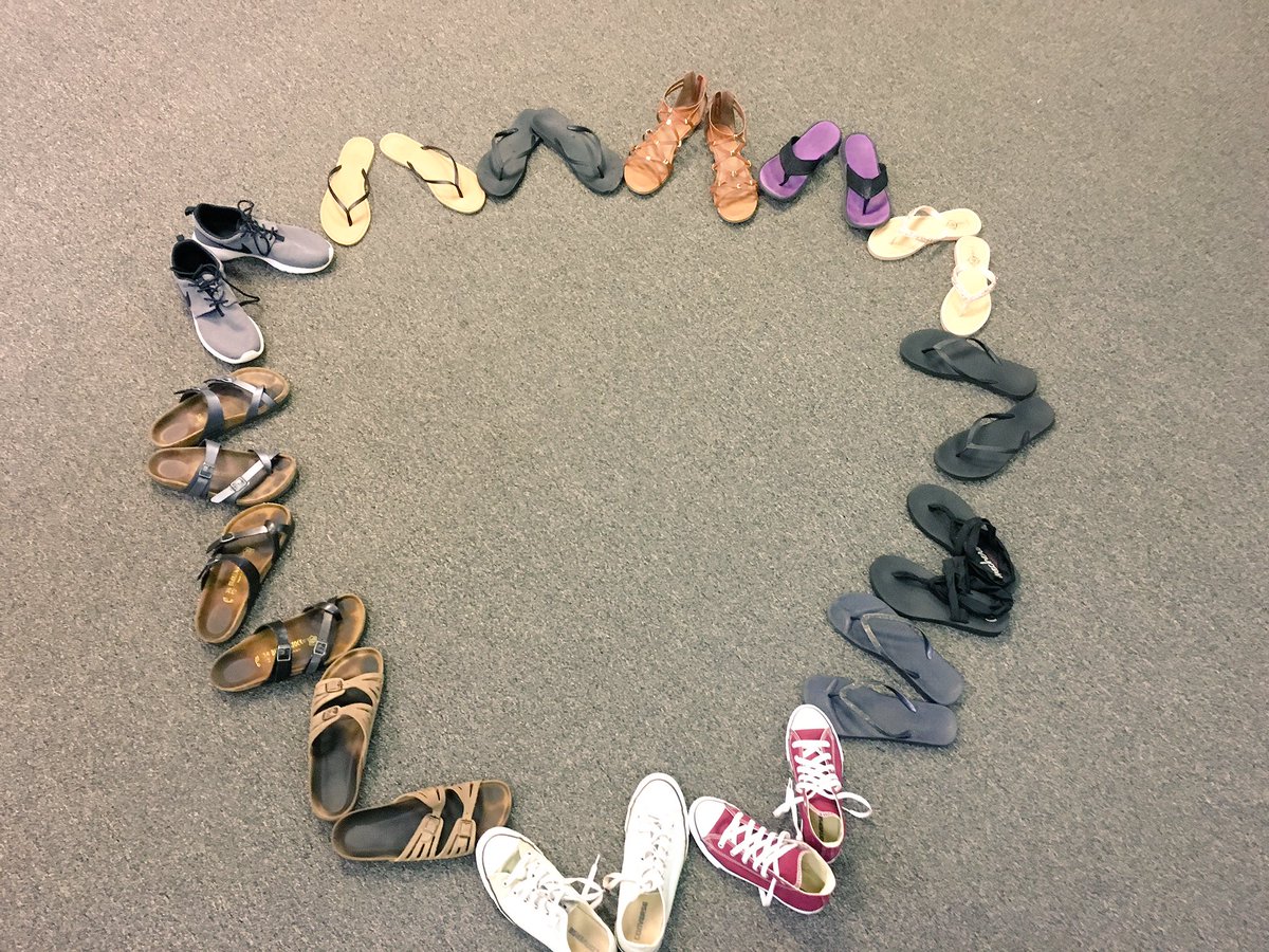 taylorredd_'s tweet photo. Y'all we SHOENITED this week !!!!! #ciymove2016 https://t.co/nTjY74ZTVI