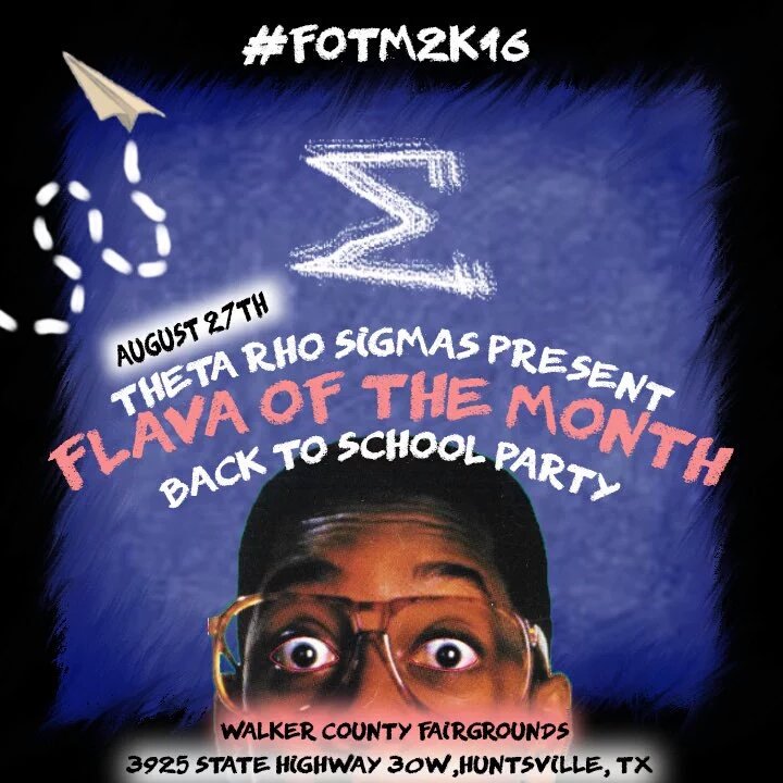 ItsOGShad's tweet photo. Aug 27th bout to be lit son, Houston or Huntsville make sure you hit these for sure #BluOfH #FOTM #UH20 #SHSU20 https://t.co/ZJ1nbDbJ4p