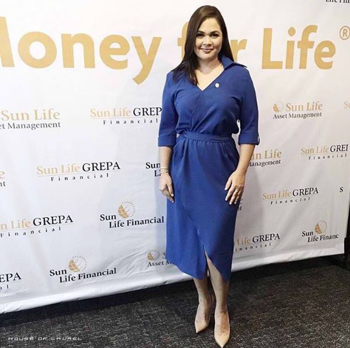 House of Laurel tweet media