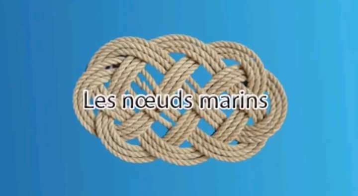pascal_leflao's tweet photo. Matelotage - Tous les noeuds marin ou presque en 73 vidéos https://t.co/MCkj7ubMup https://t.co/m0E4jbNmuu