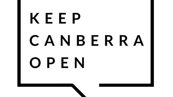 TheMusicComAu's tweet photo. .@keepCBRopen rally to go ahead this weekend despite govt backflip #keepcanberraopen
https://t.co/aXy3XF9Nzb https://t.co/XcvGU8kysp