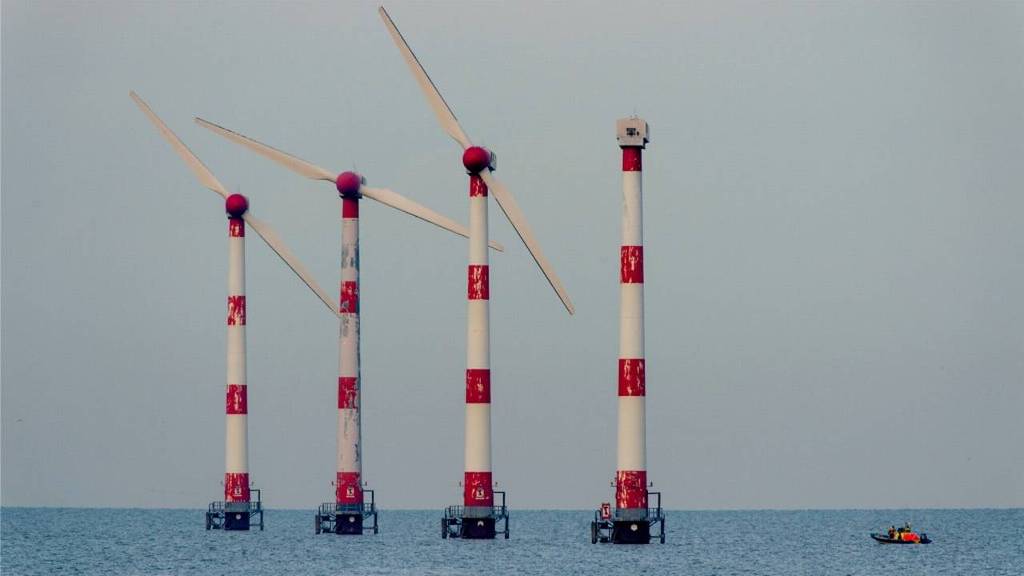 Wind op zee was nog nooit zo populair als nu: bnr.nl/nieuws/economi… <a href="/WindEurope/">Wind in Europe</a> <a href="/remcodb/">Remco de Boer</a>