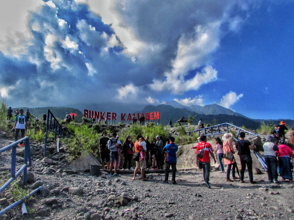infojogja's tweet photo. 📷 | @inclik86: Tempat yang asikk untuk dikunjungi.. 
BUNKER KALIADEM Cangkringan Sleman Yogyakarta 

https://t.co/Wm6KP0iqRi