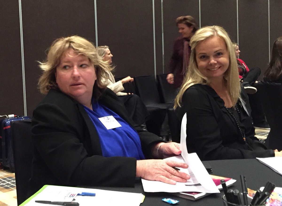 playguitarsir's tweet photo. A few members of Southern cross school DE getting positively educated.  #desym16 https://t.co/6WsekItuvn