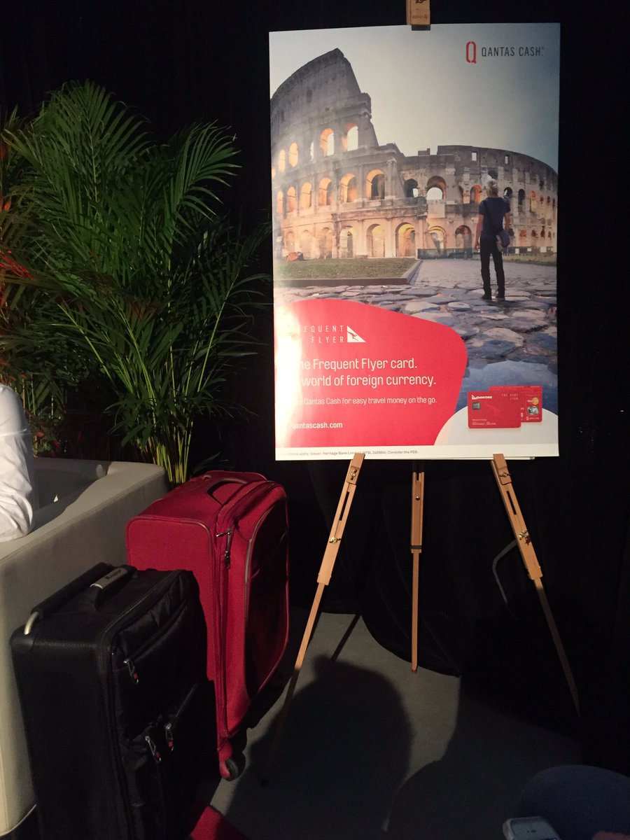 PippaC1's tweet photo. Kicking off with @Qantas hub @OMD_Aus #omdbdo https://t.co/L4zrIpvmbA