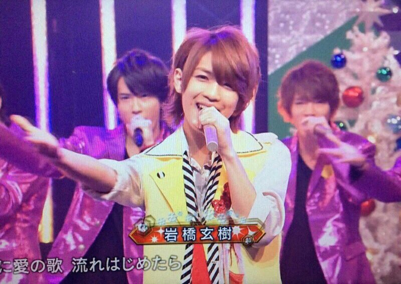 트위터의 Mii 님 岩橋の髪型が戻りつつある どんな顔でも髪型でもお前は可愛んだが あたしは短髪が好きなのよ ん 岩橋玄樹 なんでも 可愛い お前ならなんでもいい だがしかし短髪最強 この可愛さたまらん 可愛すぎでしんど