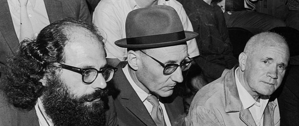 Lettres de Tanger à Allen Ginsberg by William S. Burroughs