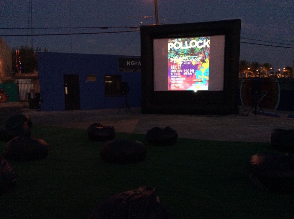 UnionHouseLV's tweet photo. Great #MovieNight at #UnionHouseLV!!! @ArtsDistrictLV @lvartsandmore @ArtCulturePR @TheArtsFactory @DTLVfans https://t.co/WKU1usQzMT