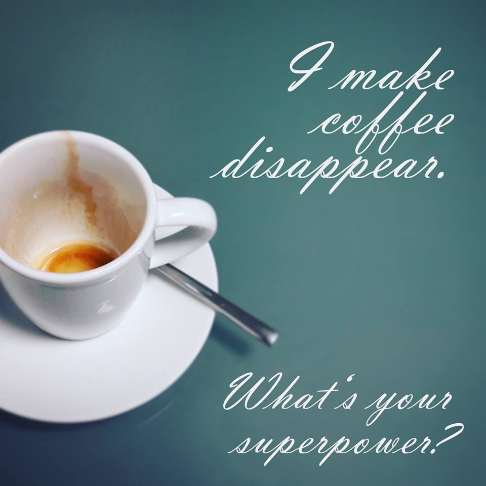 Heb jij ook zo'n 'superpower'?