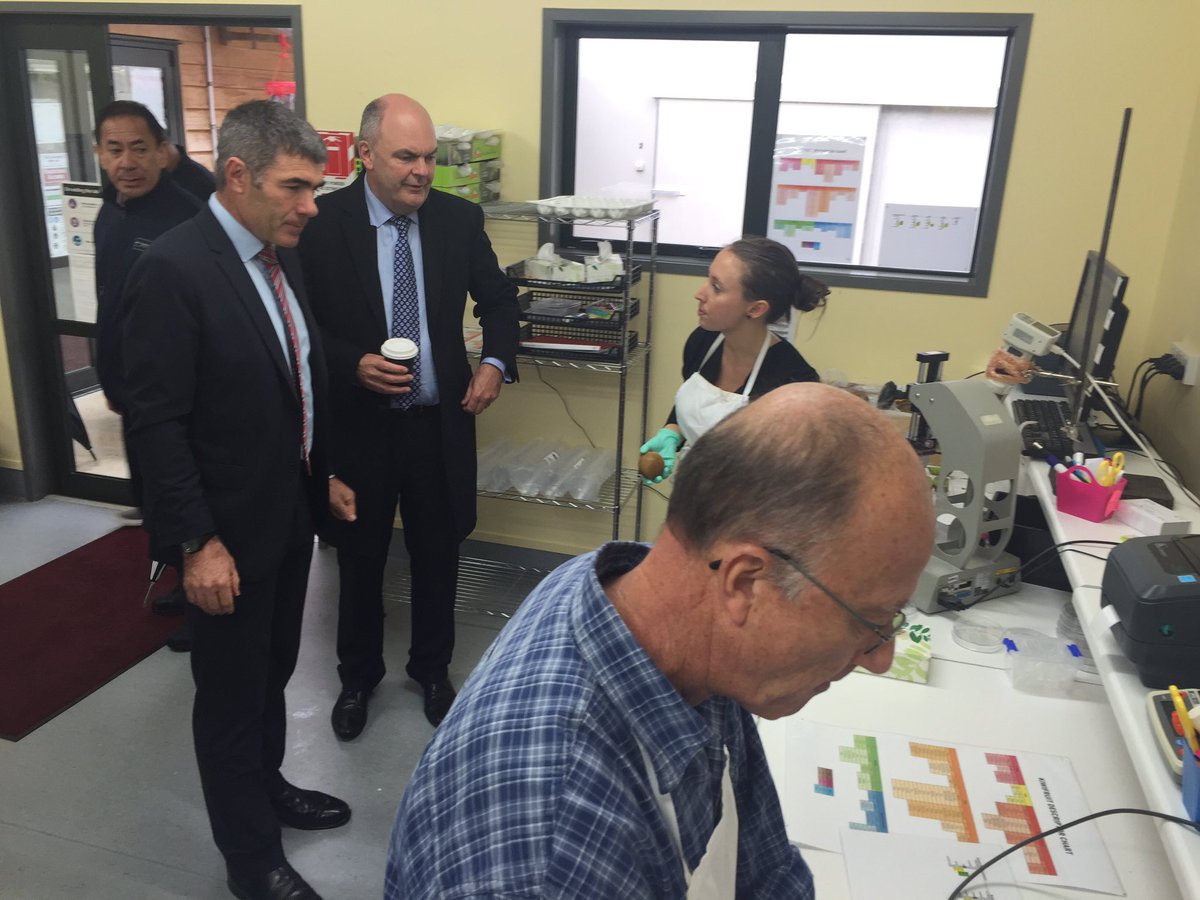 Steven Joyce tweet media