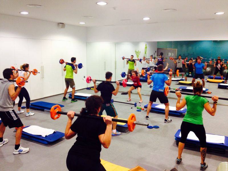 HigueronResort's tweet photo. Clase recomendada del día en el #SportClub: #PowerTone con Belén de 20:00 a 21:00 en la Sala 2 intensidad medio-alta https://t.co/rQvXzYZ1BU