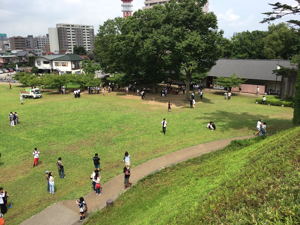 使わない リムってください ポケモンgoガチ勢w 宇都宮城址公園