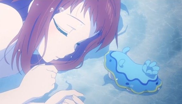 PREVIEW: O mundo subaquático de Nagi no Asukara - Crunchyroll