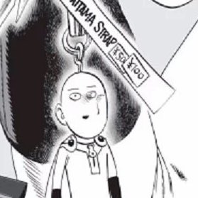 Saitama (Strap)