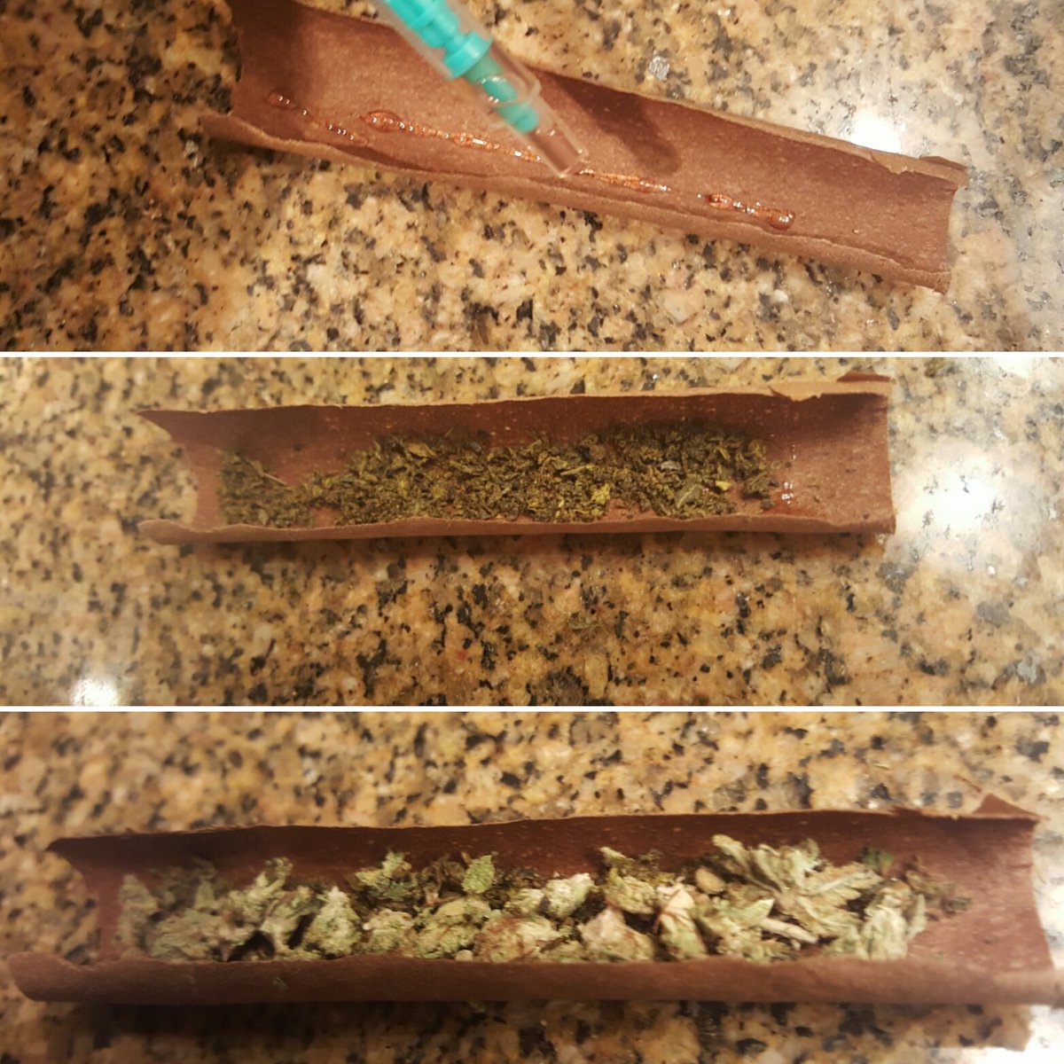 weedsnobCA's tweet photo. #treebaseklear #hashinfusednug #gorillaglue4  #blunted https://t.co/RCala2JBPF