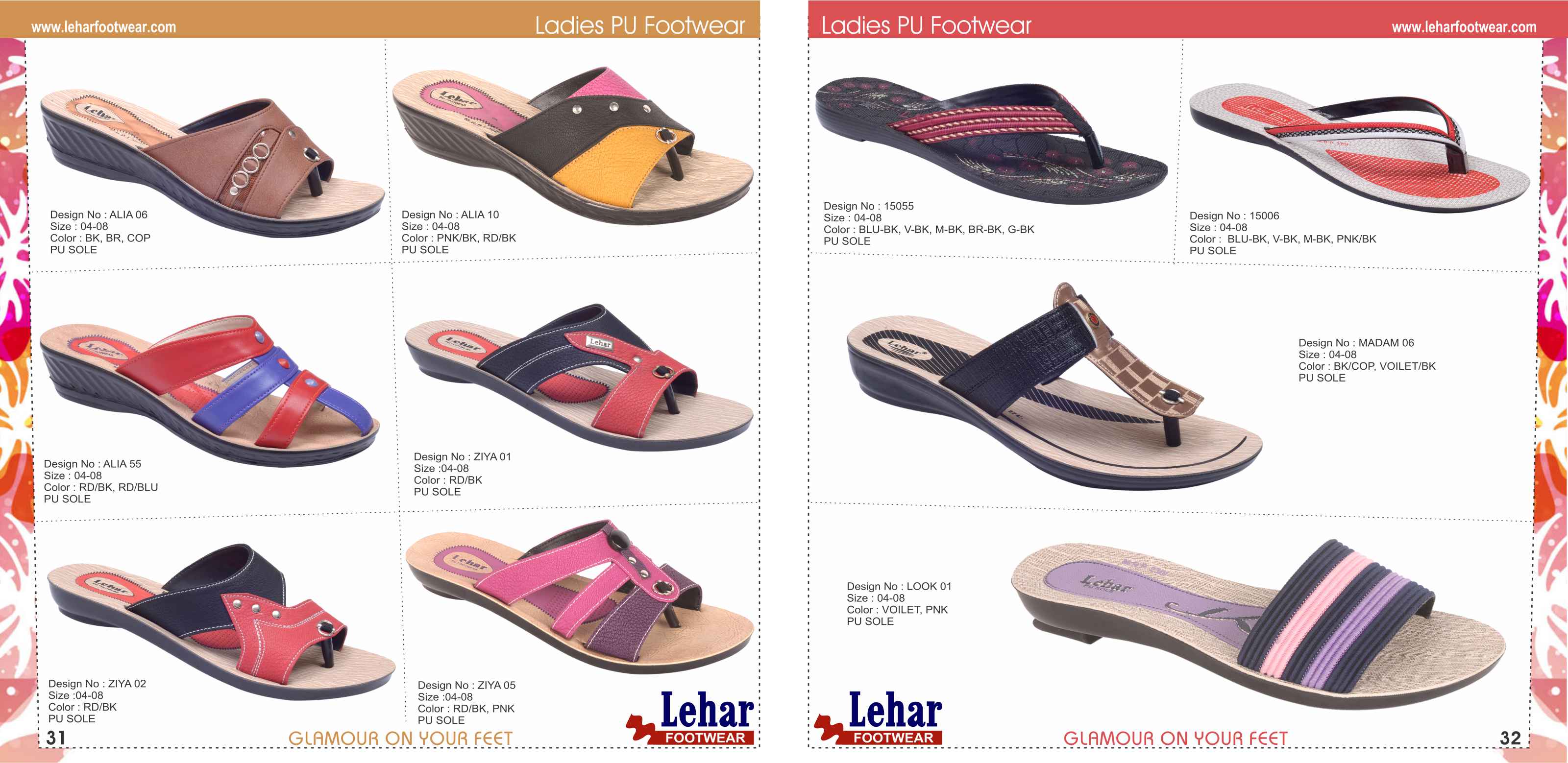 Lehar Footwear LeharExport X