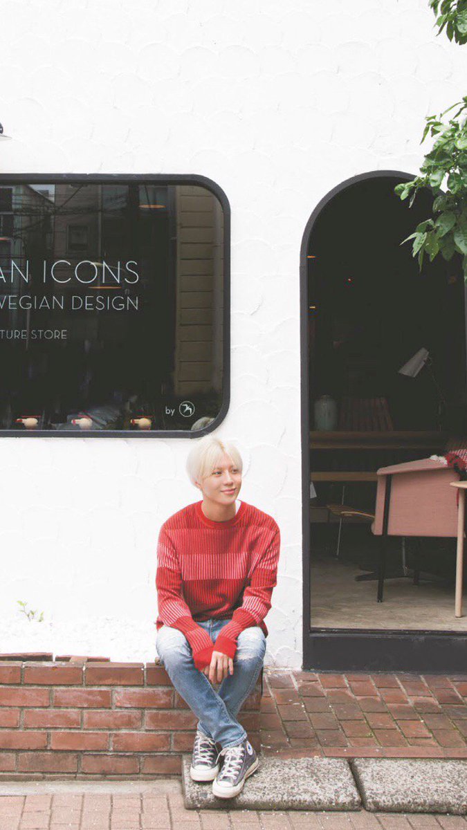 jjakkoongallin1's tweet photo. https://t.co/SXBzWV7sw9
#Taemin #HanakoMagazine https://t.co/OU7COdM5Oi https://t.co/uT6qh56RHu… https://t.co/VSZ464bAX3