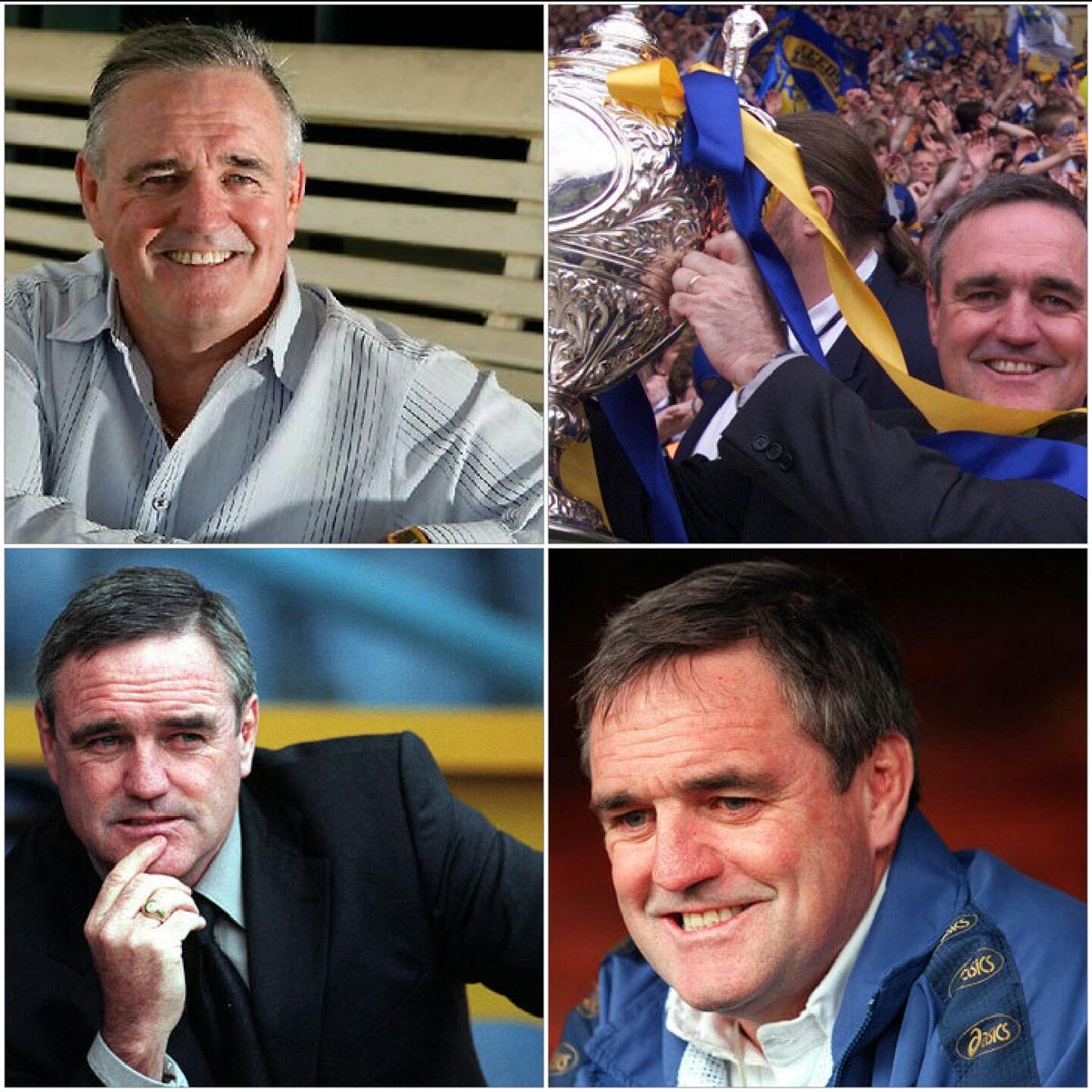 Richipops1's tweet photo. 3 year today since Graham Murray died. A @leedsrhinos legend. He will never be forgotten. HeroFriendLegend #RIPMUZZA https://t.co/KiPuxDRM5T