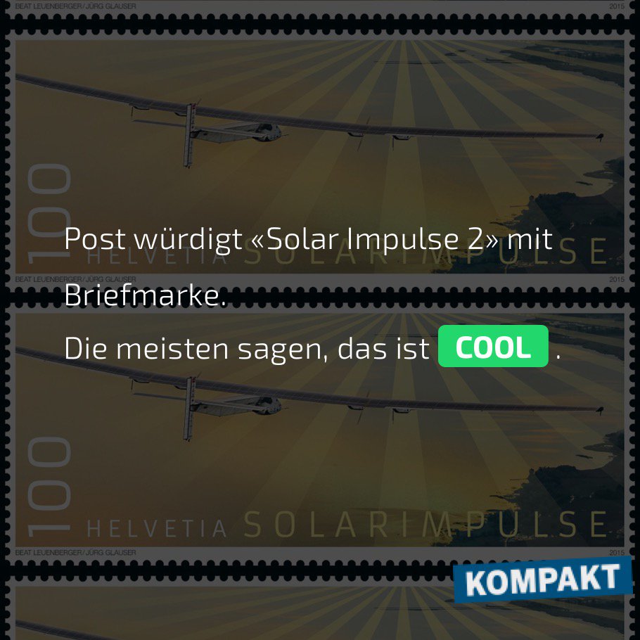 AlexakisNic's tweet image. Packender Artikel bei @handelszeitung: Solarflieger kompakt.handelszeitung.ch/141d4MNZS8gCE8…