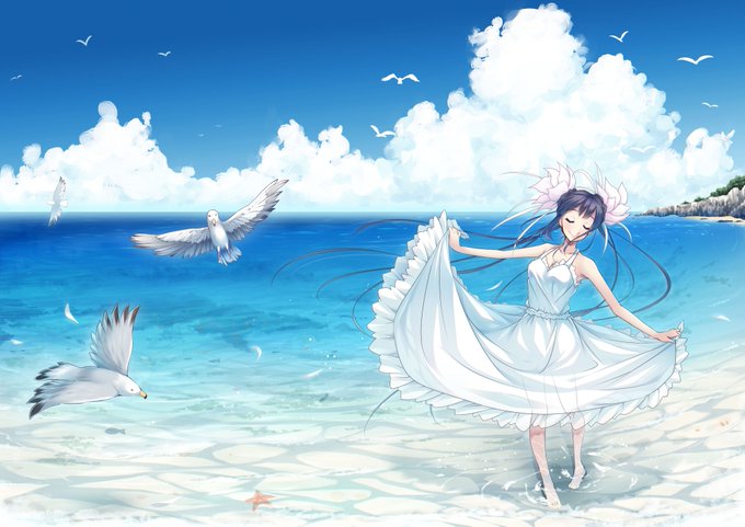 梅雨明けはのtwitterイラスト検索結果 古い順