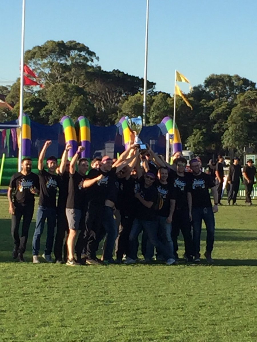 haytchde's tweet image. And that&apos;s a wrap! #atlassianbigbash