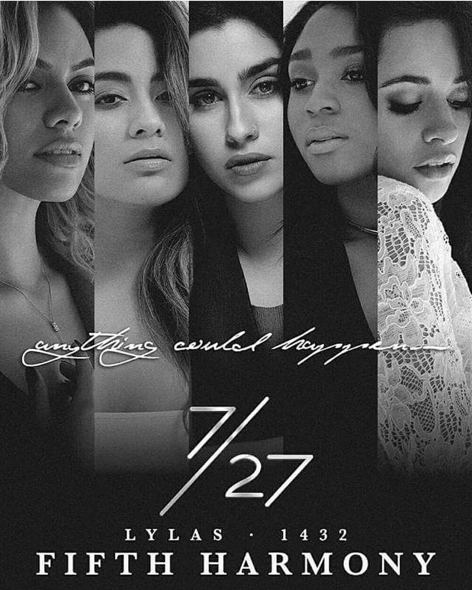 EmilisQuintero1's tweet photo. Hoy es el cumpleaños de estás perfectas chicas, mi inspiración, mis bebés, mis hermosuras. #4YearsOfFifthHarmony https://t.co/at50wCVcIp