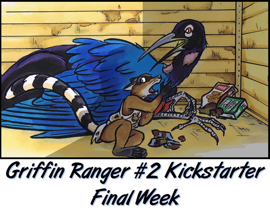 griffinranger's tweet photo. Would greatly appreciate a pledge and/or signal boost! https://t.co/v2kn8SROg8 https://t.co/nPJLB1Y5Mo