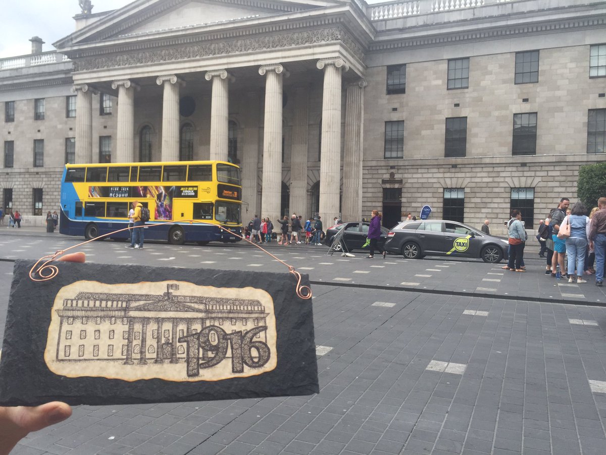 DoodleIrish's tweet photo. Irish Doodle art on tour in Dublin City @IrelandAncient #dublincity #visitireland #irishcraft https://t.co/zmML51Jxwk