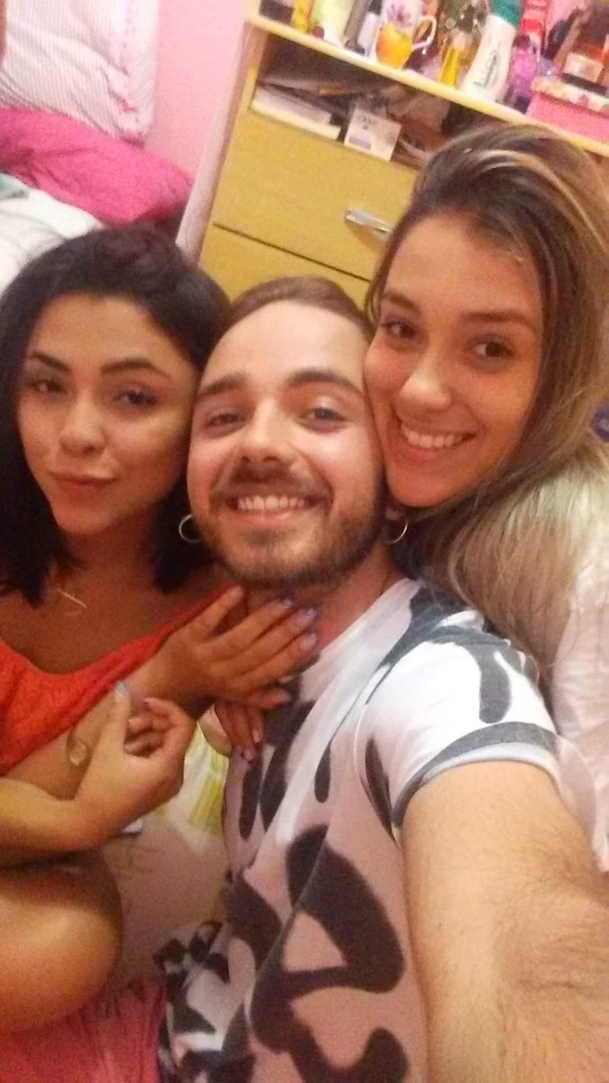 Yurimaia3's tweet image. Matando a saudade &amp;lt;3