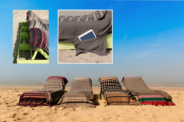 hiPPs_hiPPs's tweet photo. #ligbed #loungedoek #strandlaken #handdoek voor #strand #tuin #terras #lifestyle #aztec 250x100 cm hiPPs.nl https://t.co/si3rBoA9SA