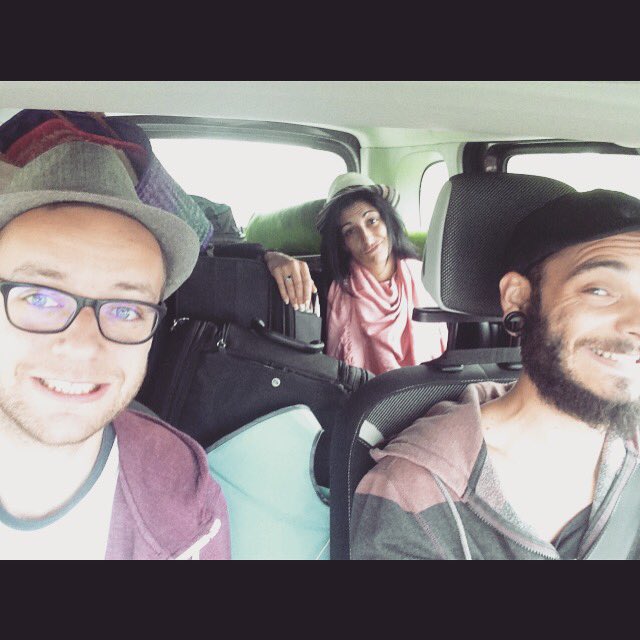 ArcadiaMedieval's tweet photo. En route pour 26h de trajet! Au programme #echasse et spectacle de feu! La #Corse nous voilà!
#arcadiamedieval https://t.co/EHhBiXzKS8