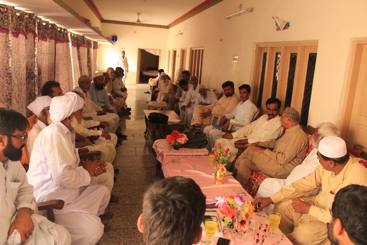segrouppk's tweet image. Introductry Community Meeting at Village Takia Shah Murad, District Chakwal. Project #saafpani #segroup