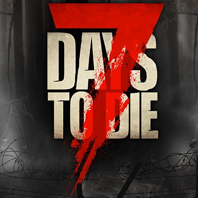 7 days to die ошибка запуска. 7 days to die значок. 7 days to die ярлык. игра seven days to die. 7 days to die значок steam.