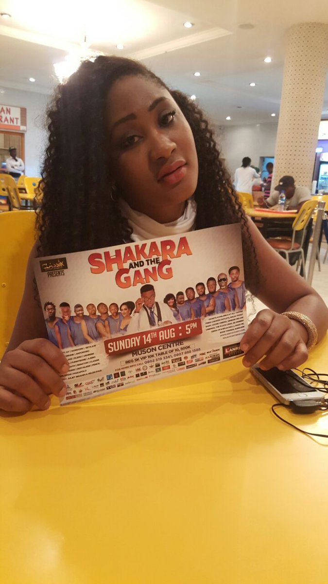 Mc shakara tweet media