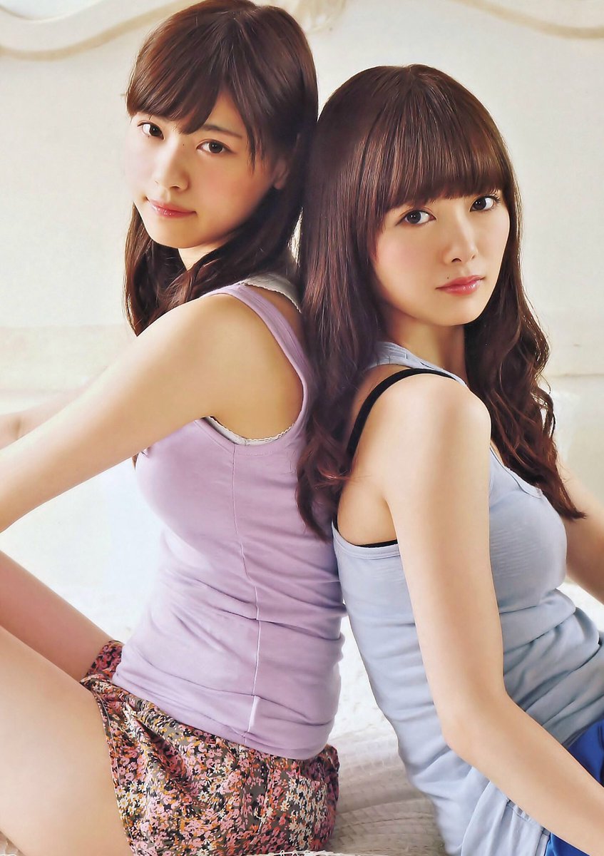 koya3haru's tweet photo. Q: 貴方がどうしても
選択せざるおえない
状況下におかれた場合
どちらを選択しますか？？

#白石&amp;西野ペア→RT!!
#渡辺&amp;渡邉ペア→ﾌｧﾎﾞ!!
#RT&amp;ﾌｧﾎﾞした方々全員ﾌｫﾛｰ! https://t.co/kK9mM94A3C