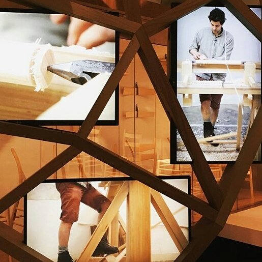 Zeeuwsmuseum's tweet photo. Ons museum door ogen van bezoekers: 'how to make a chair' via @muesliwithoutmilk #instagram #regram #HWHOUT https://t.co/YtXFjaC0BS