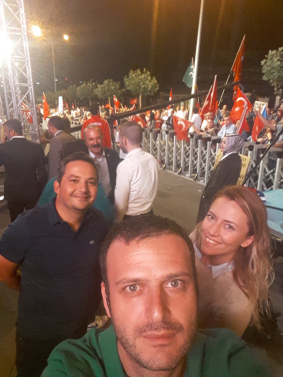 Mola yok,Nöbete devam