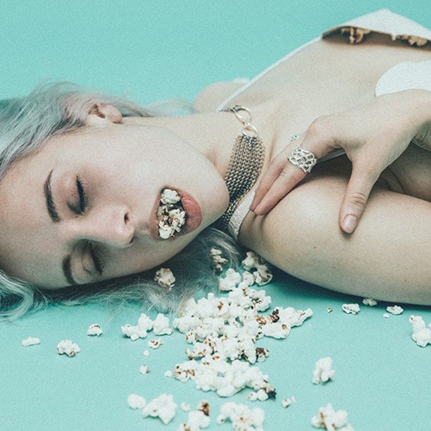 KALTBLUTMAG's tweet photo. Taken from #popcorn A #KALTBLUT #exclusive. This #fashion story is a# mix between the #aesthetics of #PascaleArnaud… https://t.co/Yr7qBgBLXC