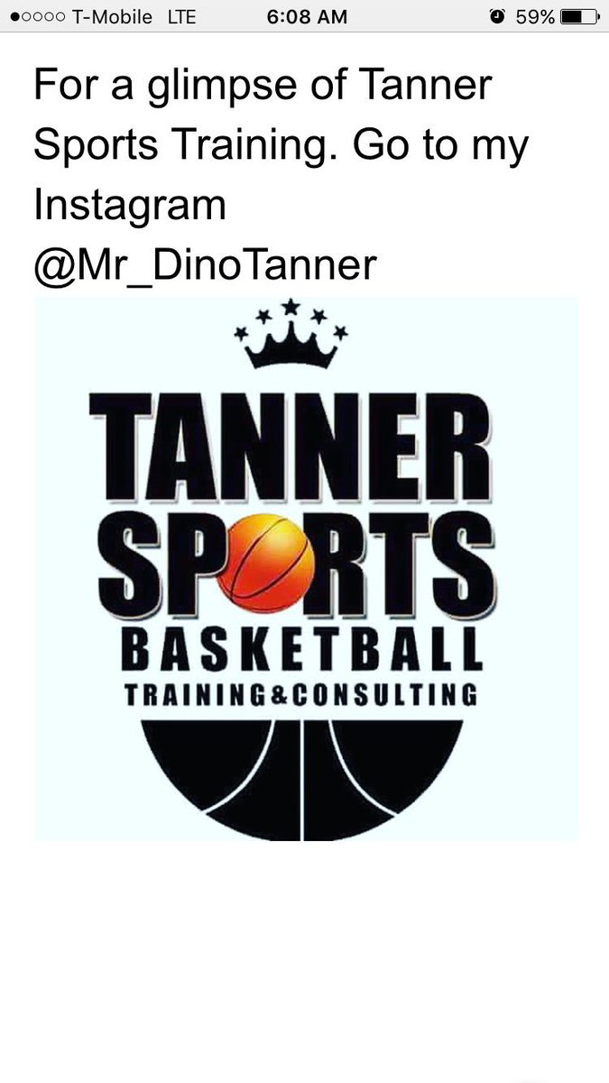 Mr_DinoTanner's tweet photo. FOLLOW ME ON INSTAGRAM!! #TannerSportsTraining #Mr_DinoTanner https://t.co/RFJABhYOXZ