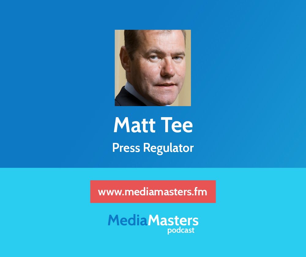 New podcast! A fiery birth, policing the press &amp; why he can't censure Katie Hopkins. Listen: ow.ly/p8Ra302DUmB